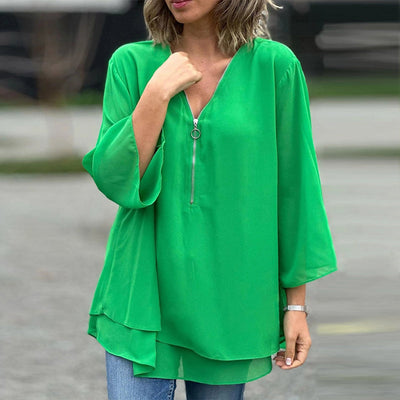 Ava | Stylish Flowy Top