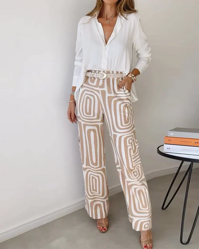 Hannah | Effortless Chic Set