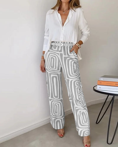 Hannah | Effortless Chic Set