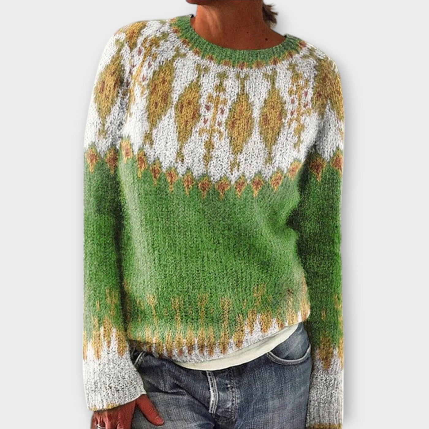 Sophie | Cozy Classic Sweater