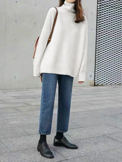 Mia | Elegant Turtleneck Sweater