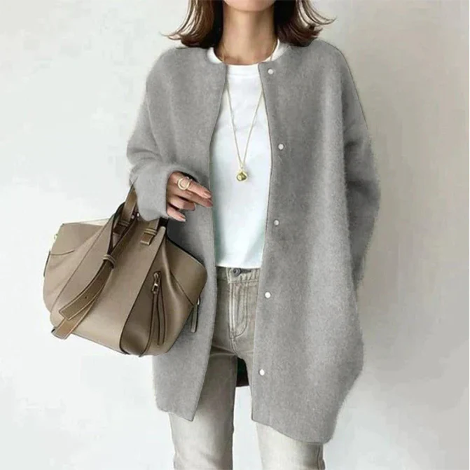 Hannah | Cozy Layering Cardigan