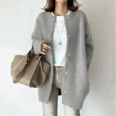 Hannah | Cozy Layering Cardigan