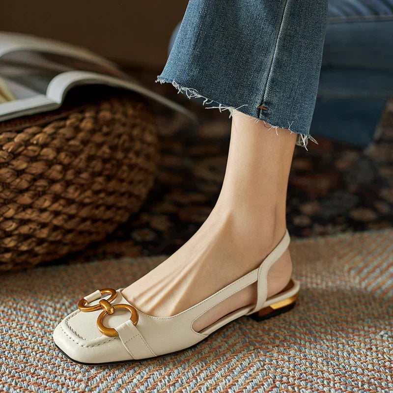 Megan | Stylish Comfort Sandals
