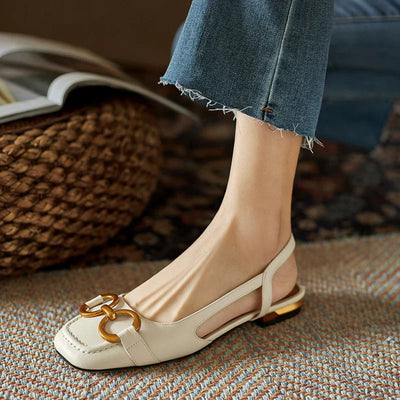 Megan | Stylish Comfort Sandals