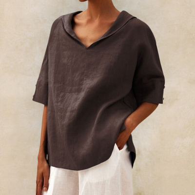 Jessica | Relaxed Fit Blouse