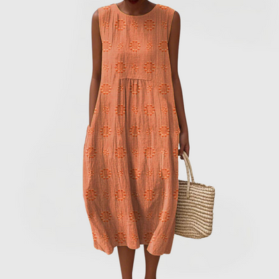 Samantha | Stylish Dress with Pockets