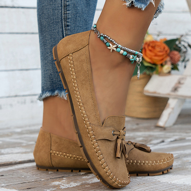 Ella | Orthopedic Soft Moccasins