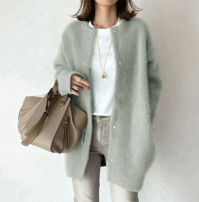 Hannah | Cozy Layering Cardigan