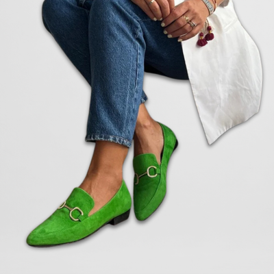 Sophie | Boho Orthopedic Loafers