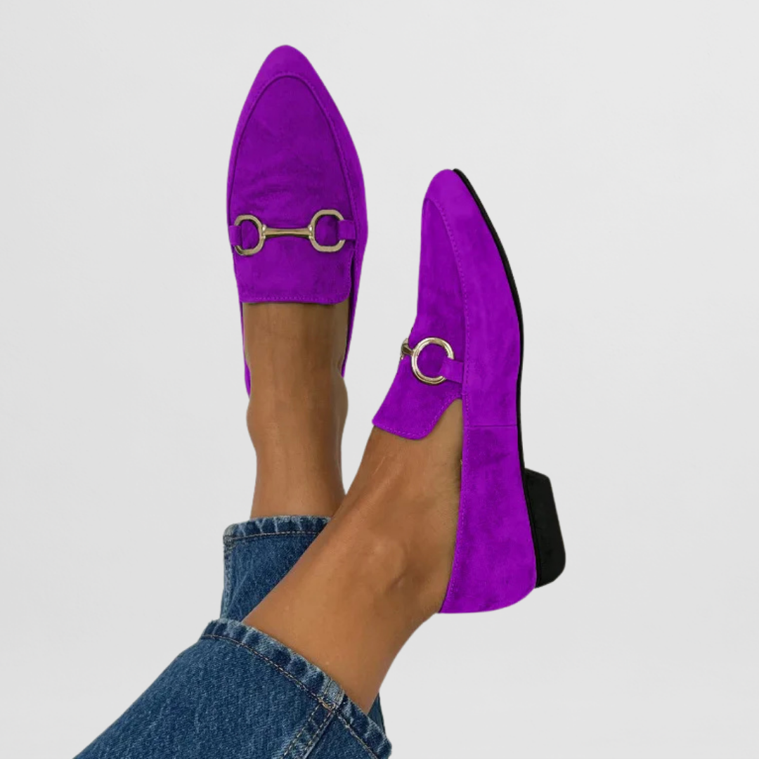 Sophie | Boho Orthopedic Loafers