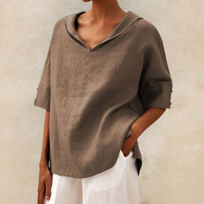Jessica | Relaxed Fit Blouse