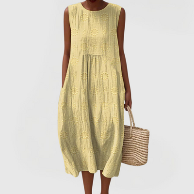 Samantha | Stylish Dress with Pockets