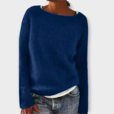 Maya | Oversized Knit Sweater