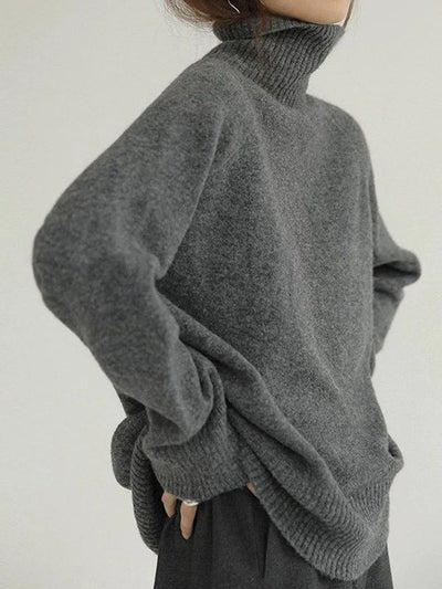 Mia | Elegant Turtleneck Sweater