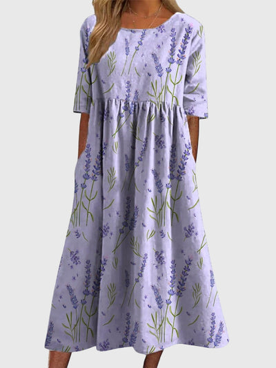 Mia | Elegant Flattering Dress
