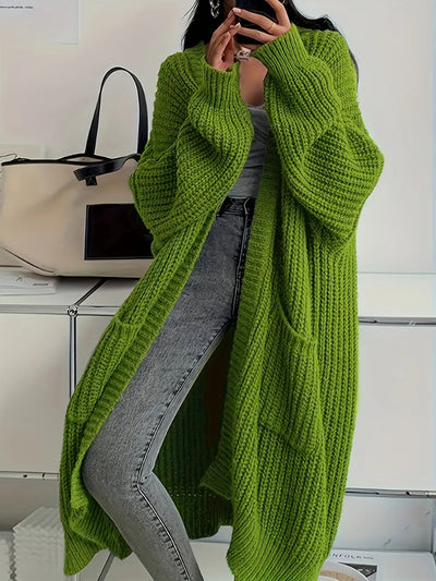 Sophie | Soft Longline Cardigan