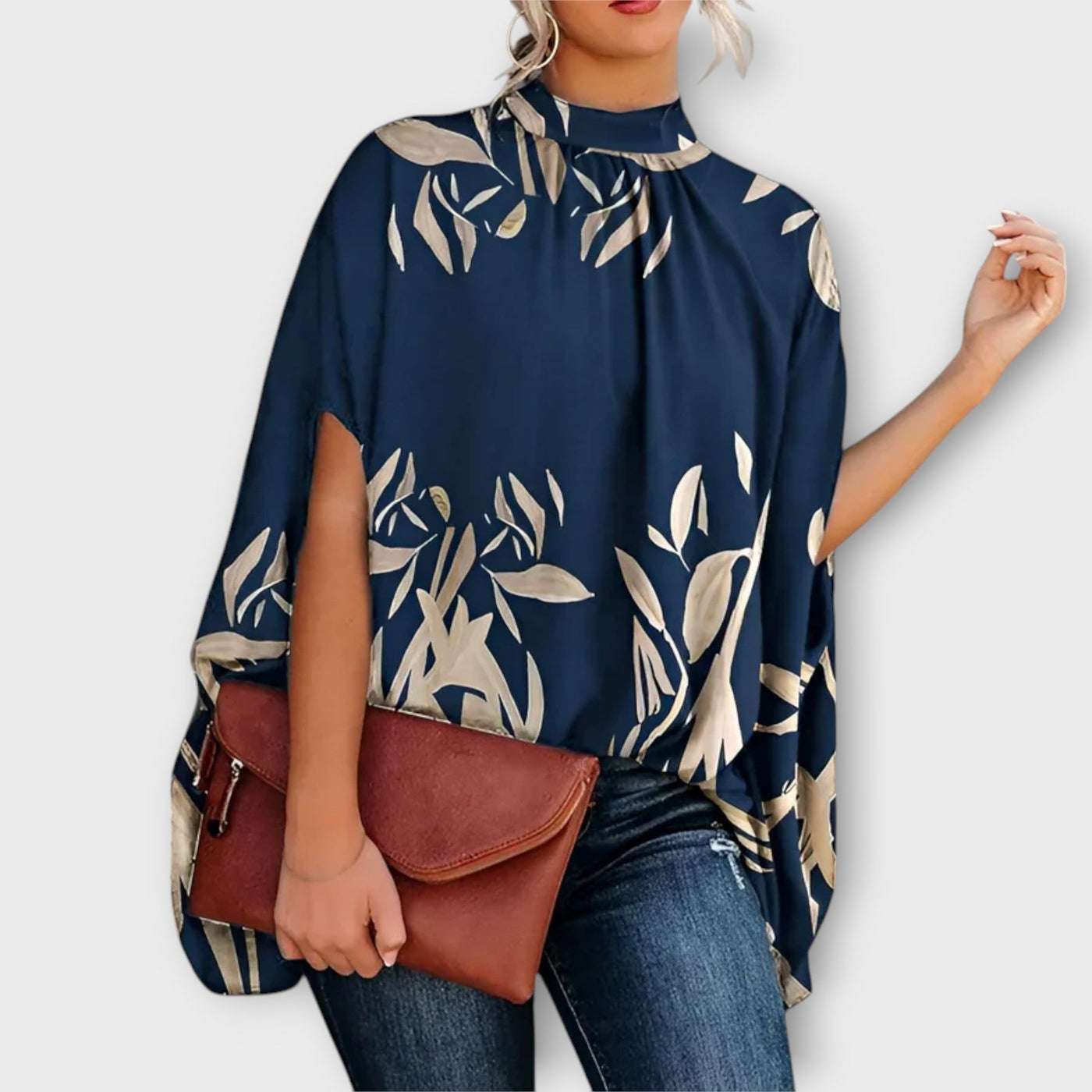 Sophie | Elegant Evening Blouse