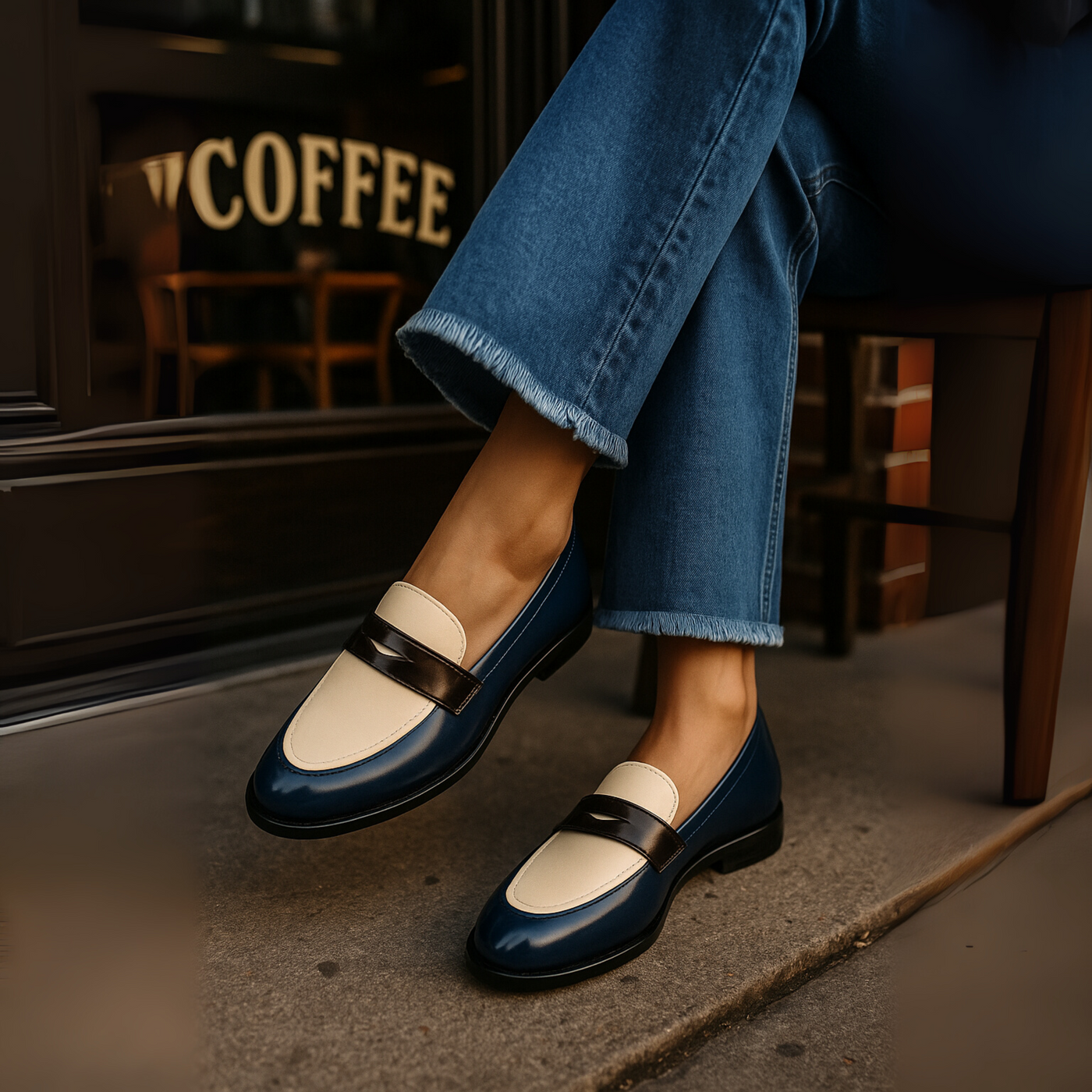 Sophie | Chic Orthopedic Loafers