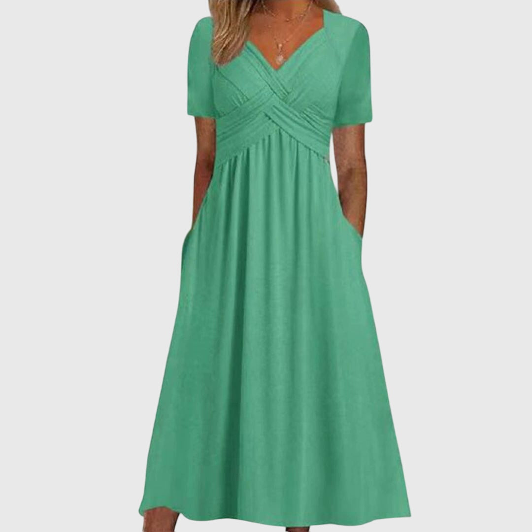 Sophie | Elegant Flattering Dress