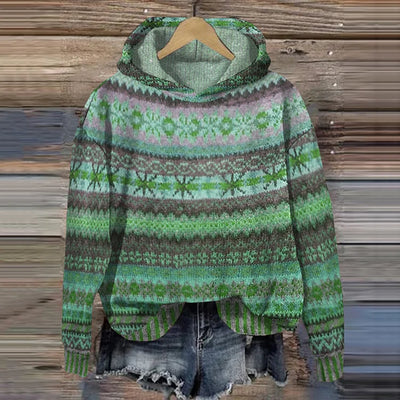 Hannah | Soft Knit Hoodie