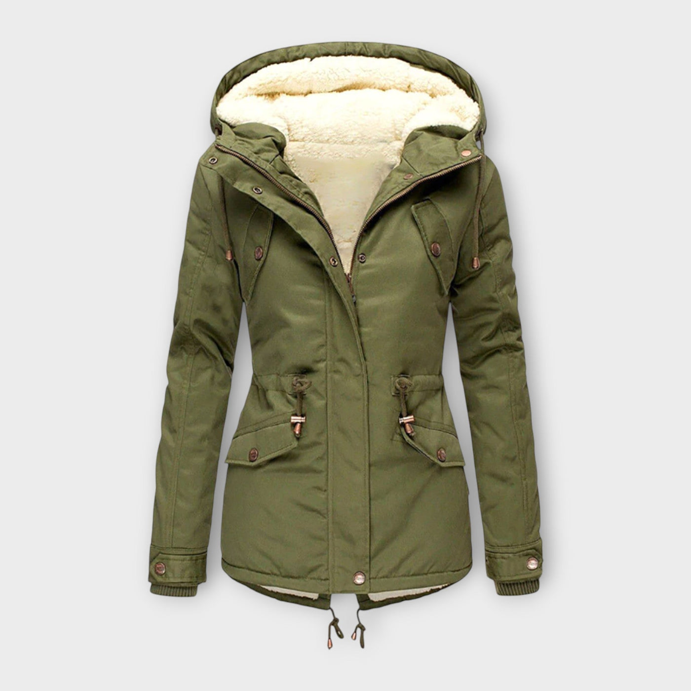 Sophie | Waterproof Winter Jacket
