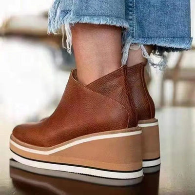 Megan | Orthopedic Waterproof Boots