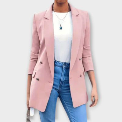 Sophie | Chic Long Blazer