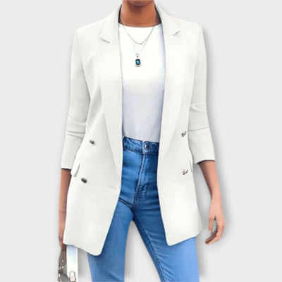Sophie | Chic Long Blazer