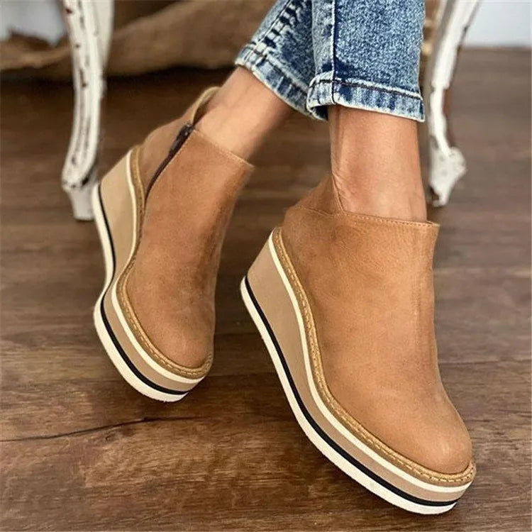Megan | Orthopedic Waterproof Boots