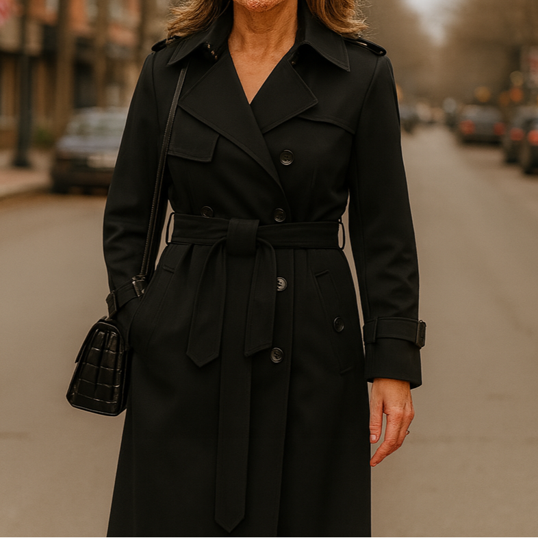 Sophie | Timeless Trench Coat