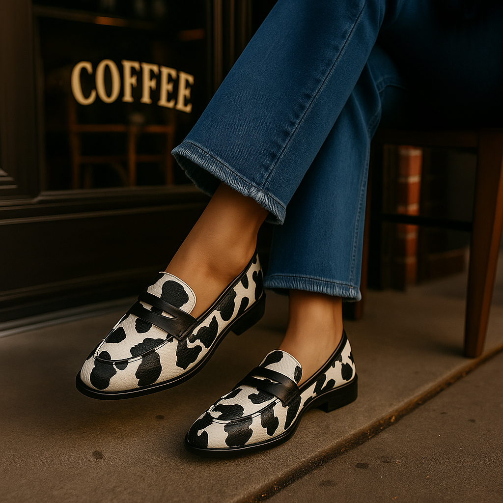 Sophie | Chic Orthopedic Loafers