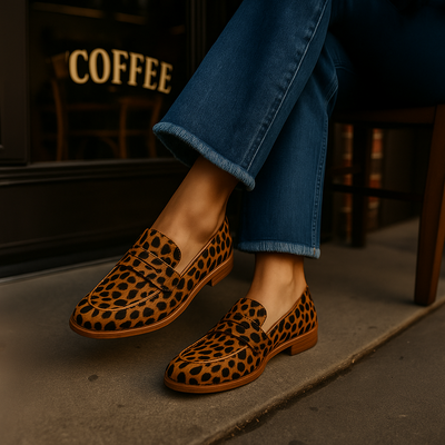 Sophie | Chic Orthopedic Loafers