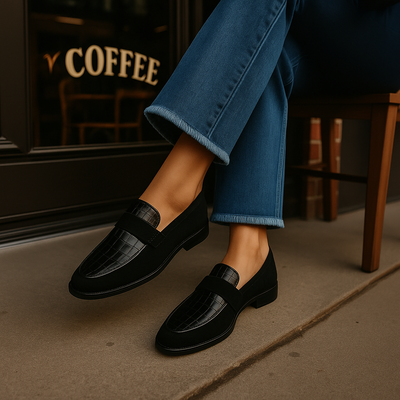 Sophie | Chic Orthopedic Loafers