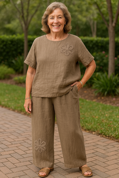 Megan | Comfortable Two-Piece Set