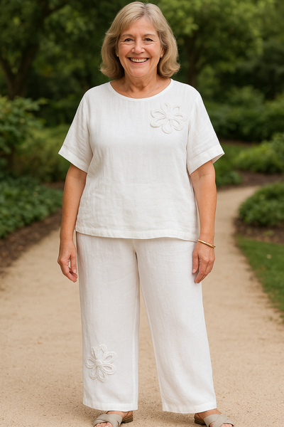 Megan | Comfortable Two-Piece Set