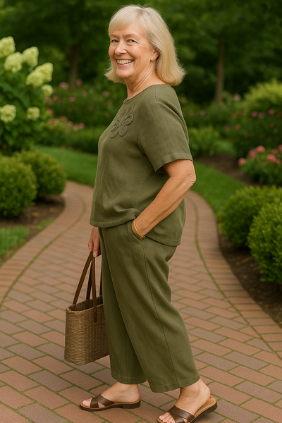 Megan | Comfortable Two-Piece Set