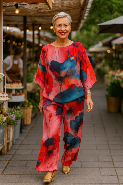 Mia | Elegant Comfort Set