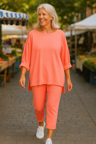 Maya | Effortless Comfort Set