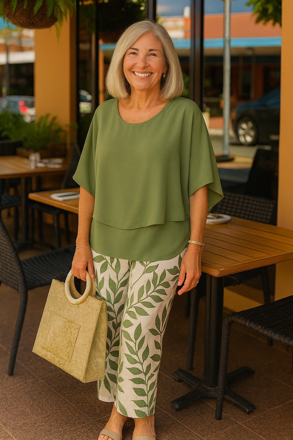 Lila | Chic Two-Piece Outfit