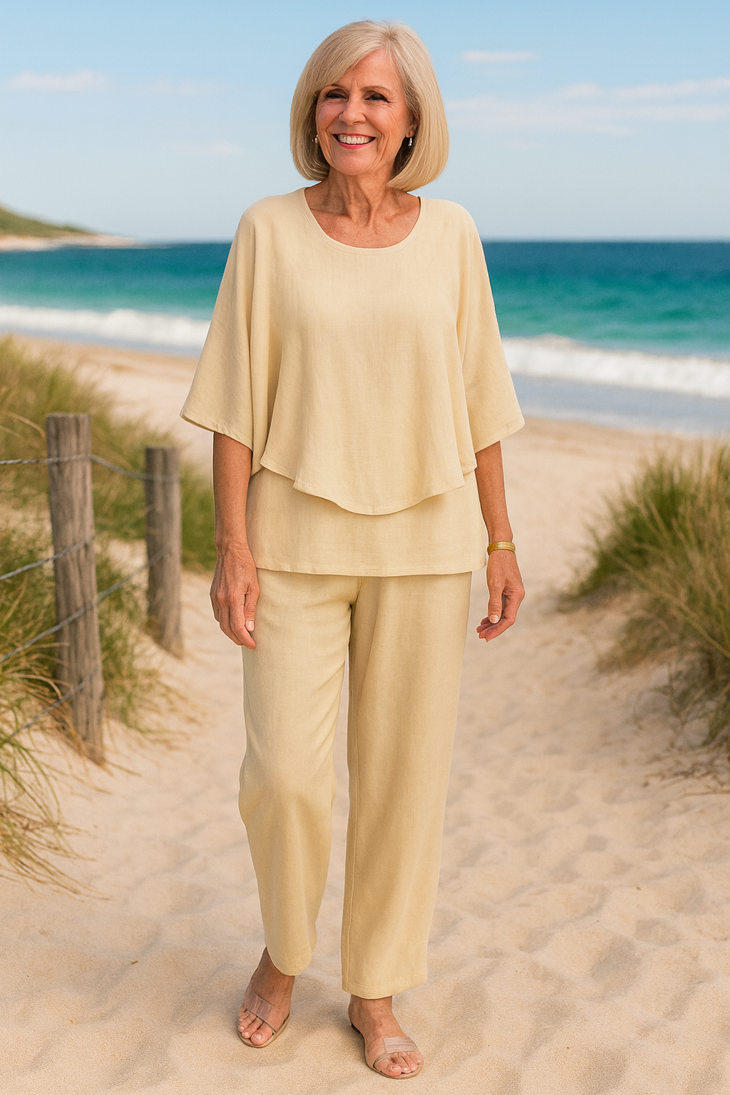 Lila | Chic Two-Piece Outfit