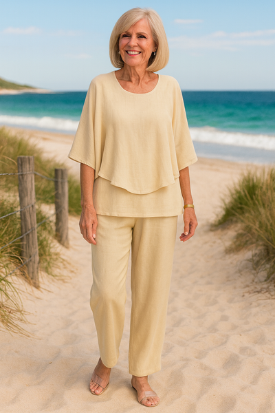 Lila | Chic Two-Piece Outfit