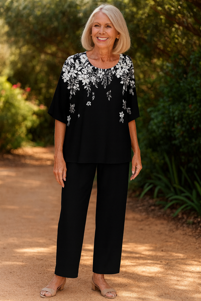 Lila | Chic Two-Piece Outfit