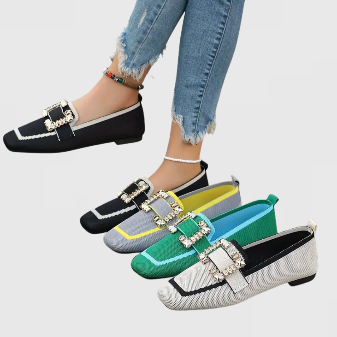 Samantha | Stylish Orthopedic Loafers