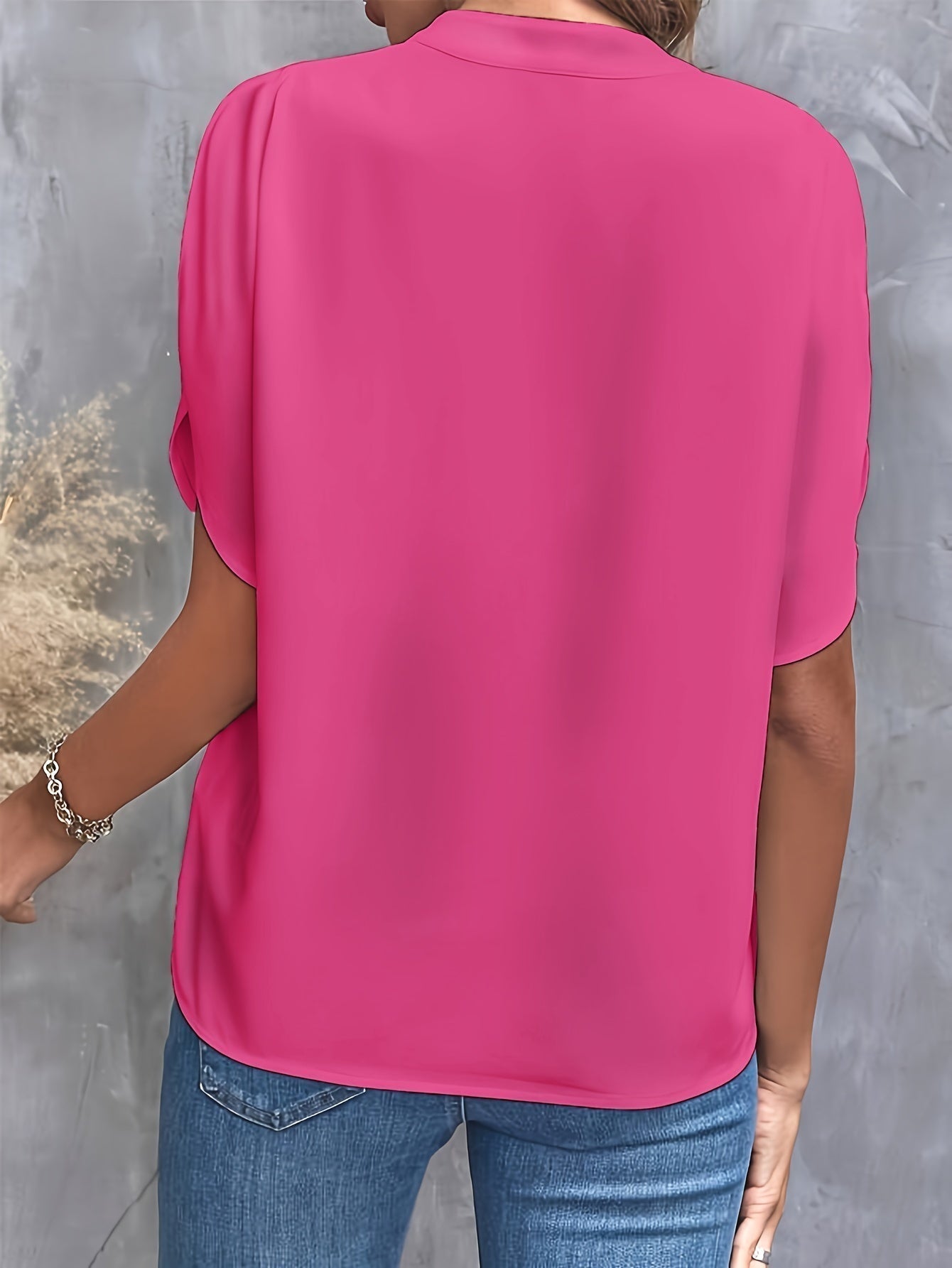 Hannah | Chic Elegant Blouse