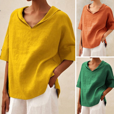 Jessica | Relaxed Fit Blouse