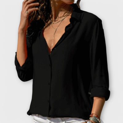 Sophie | Elegant Comfort Blouse