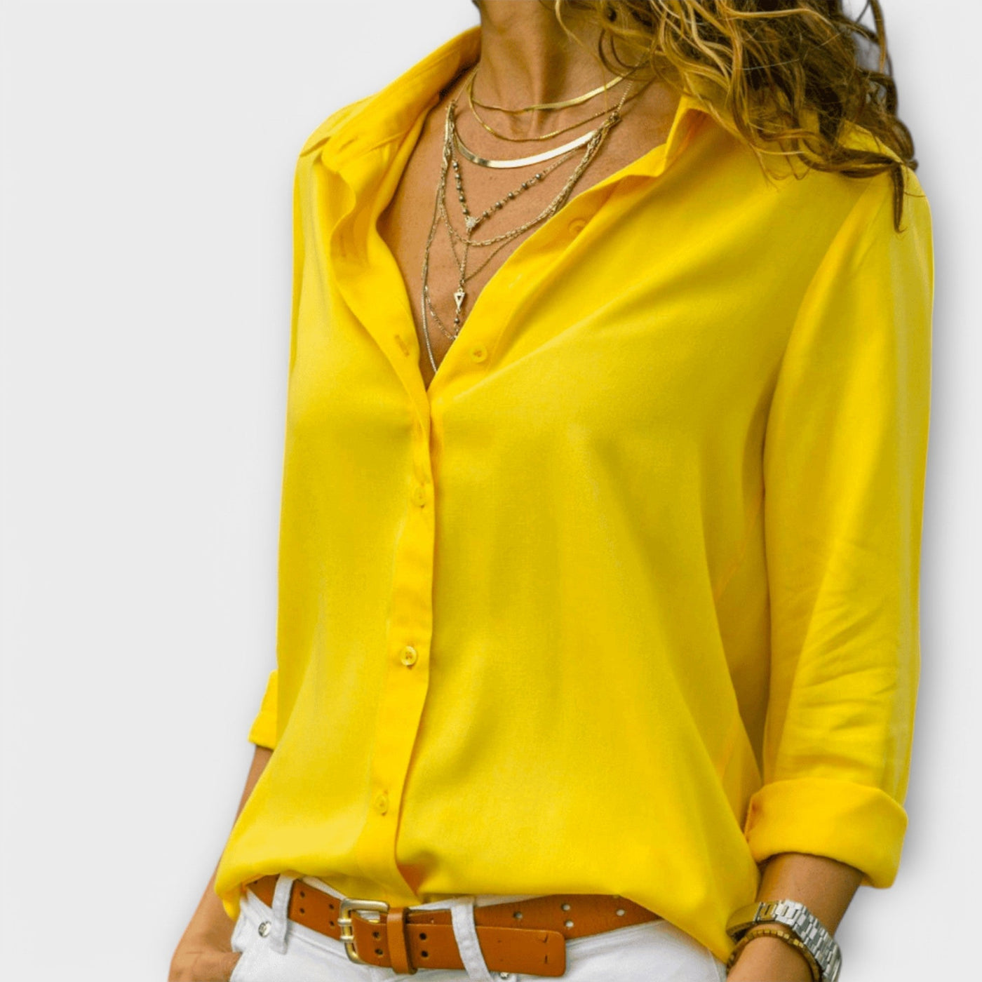 Sophie | Elegant Comfort Blouse