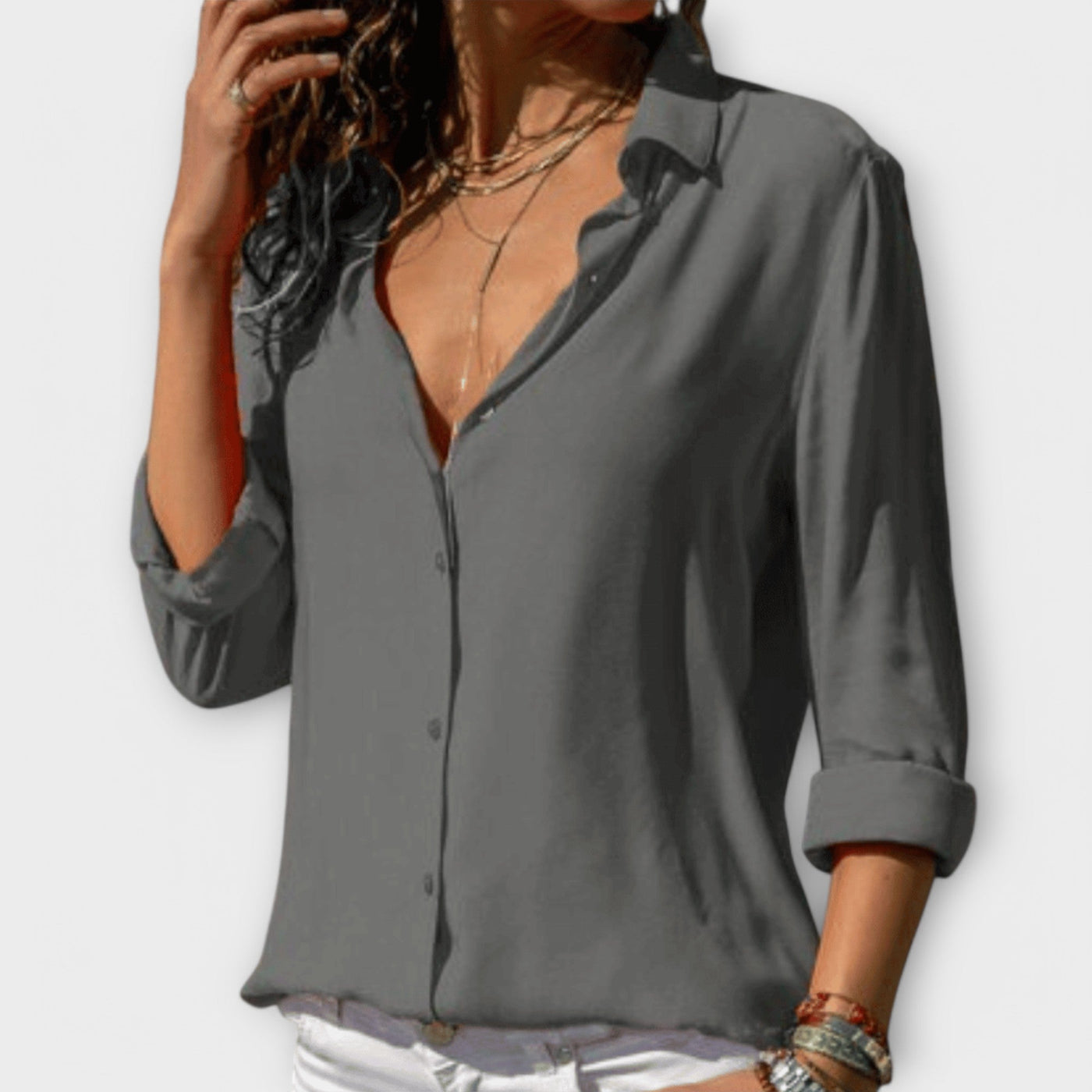 Sophie | Elegant Comfort Blouse