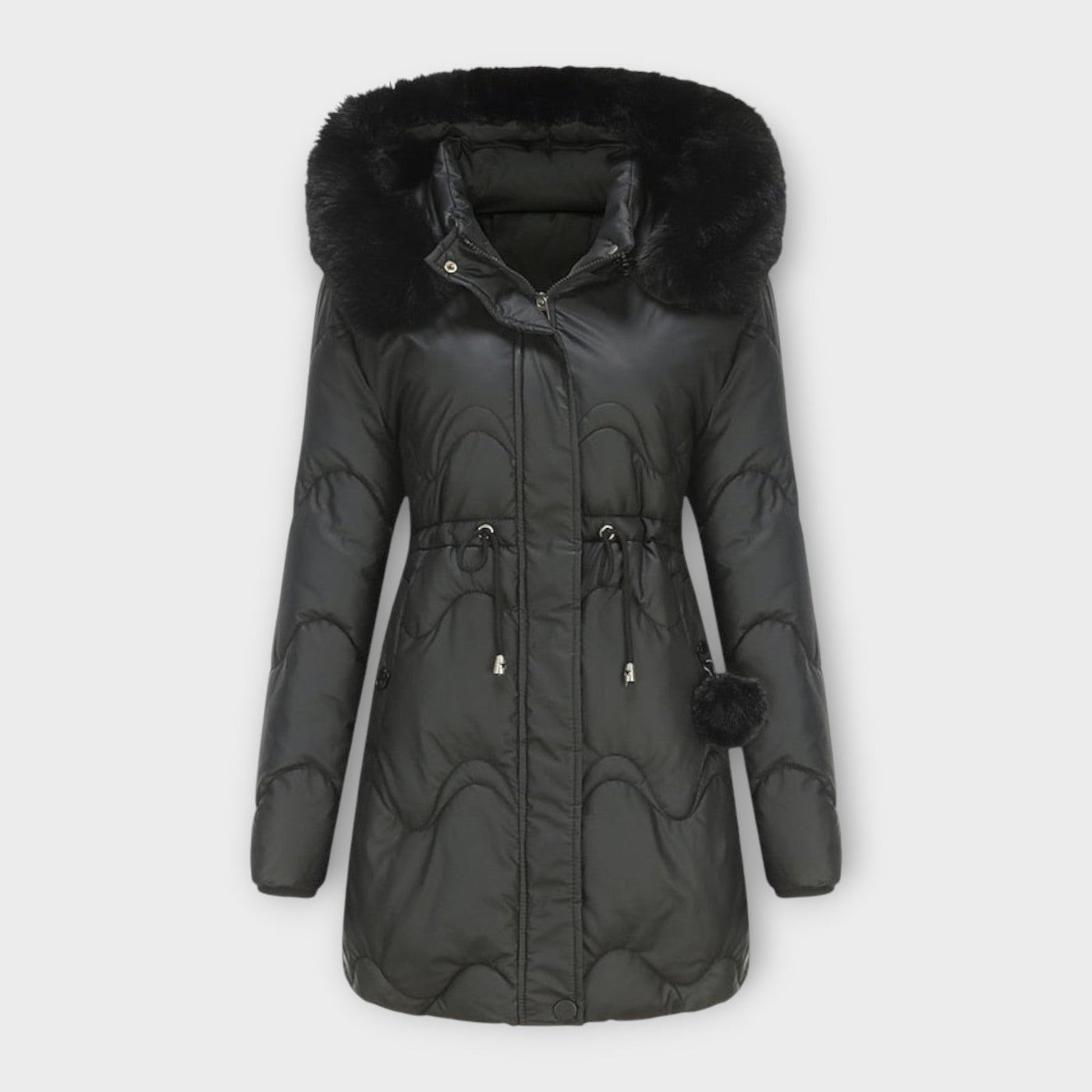 Kaitlyn | Stylish Insulated Jacket
